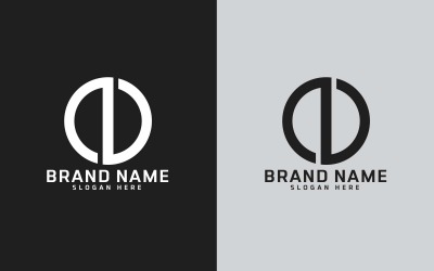Modern And Creative Company Logo Design - Brand Identity
