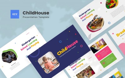 Childhouse — Dagis Keynote mall