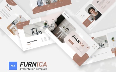 Furnica - Modello di nota chiave per mobili