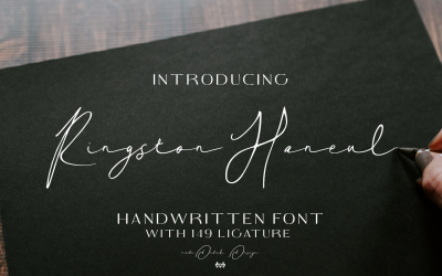 Ringston Haneul Signature