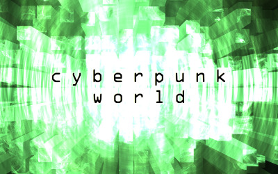Cyberpunk World – filmische Sci-Fi-Elektronik