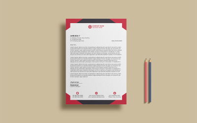 Kreativagentur Corporate Business Briefkopfdesign