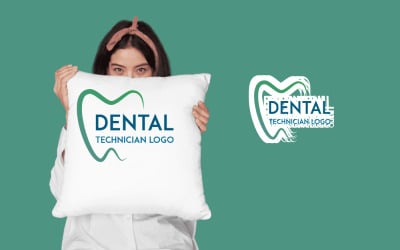 Šablona loga Delta Dental