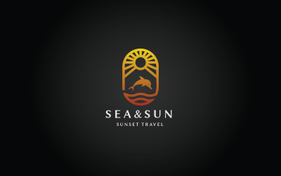 Sea and Sun v.5 Pro-logotypmall