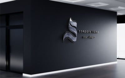 Diseño de plantilla de logotipo, logotipo de empresa