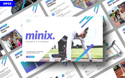 Minix PowerPoint presentationsmall