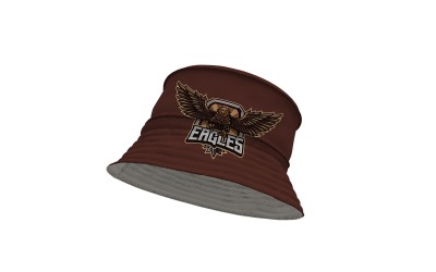 Bucket Hat PSD Mockup Template