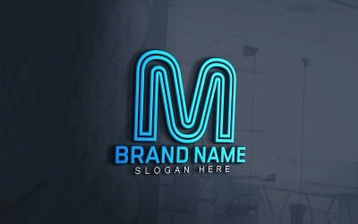 Création de logo Web et application M