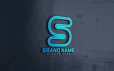 Дизайн логотипу Web і App S