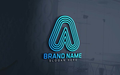 Web- en app-logo-ontwerp
