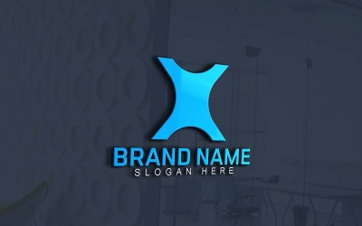 Projekt logo marki samochodu - branding