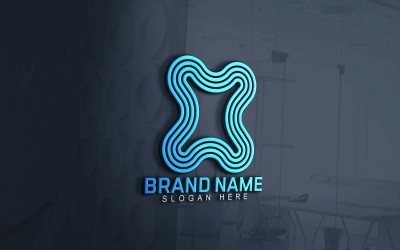 Web A Aplikace Logo Design
