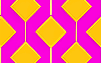 Sfondo astratto in stile pop art. Modello di colore