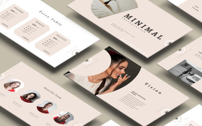 Minimal presentationsmall;.