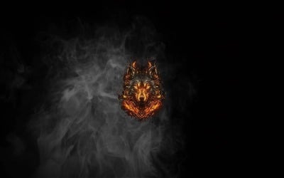 Attractive Scattering After Effect Intro Logo Template
