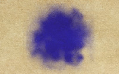 Ink Droplets - Video stock