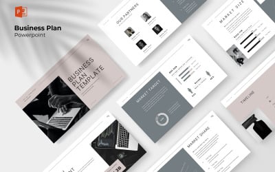 Modello di presentazione del piano aziendale ,,.