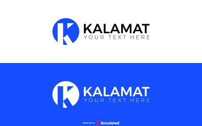 Branding Vector K Logo Design