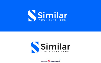 Branding Vector S Logo Design