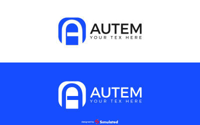 Branding Vektor En Logotyp Design