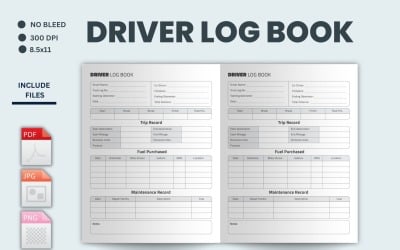 Driving Hours Log, Student Driver Driving Tracker Template, Drivers Ed Class Log