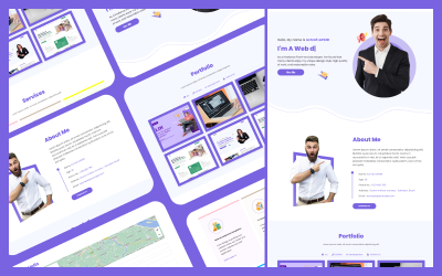 Boros - Creative Portfolio HTML Template