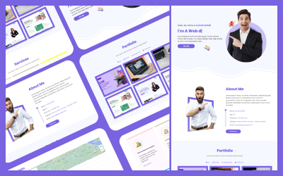 Boros - Modello HTML completo per menti creative, aziende e portfolio