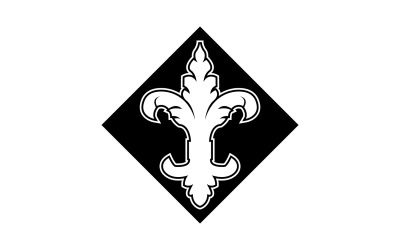 Speer pictogram symbool sjabloon logo v19