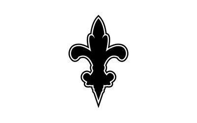 Speer pictogram symbool sjabloon logo v30