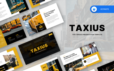 Taxius - Taxi Service Keynote Mall