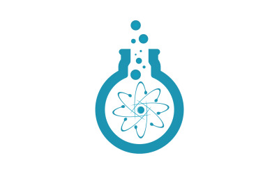 Labs bootle icône logo vecteur v23