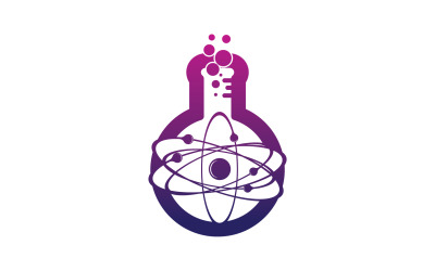 Labs bootle icône logo vecteur v27