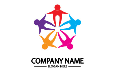 Logo della community di amici del gruppo team v29