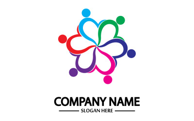 Logo della community di amici del gruppo team v30
