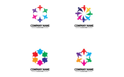 Logo della community di amici del gruppo team v38