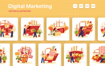 M267_ Pacote de serviços de marketing digital