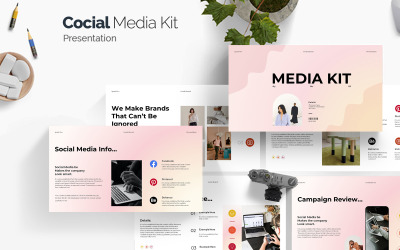 Social Media Kit bemutató