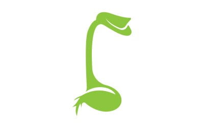 Seeds sprout sprouts template logo v13