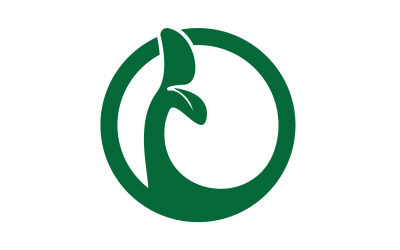 Seeds sprout sprouts template logo v36