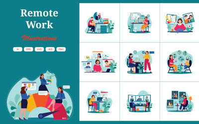 M553_Remote-Arbeit Illustration_Teil 02