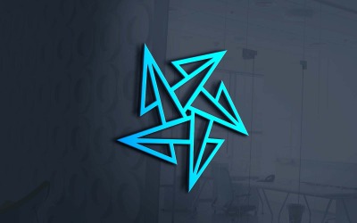 Neues kreatives Markenlogo-Design für Ihr Unternehmen 6