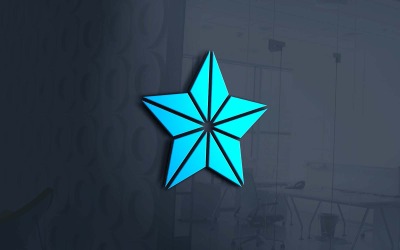 New Brand Star Creative Logo Design For Your Business 23