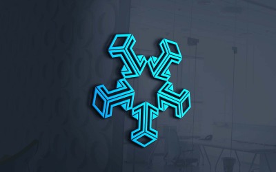 Nieuw merk creatief logo-ontwerp voor uw bedrijf 14