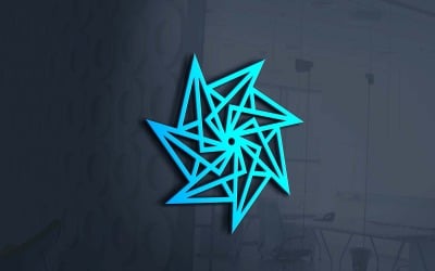 Nuevo diseño de logotipo creativo para su empresa