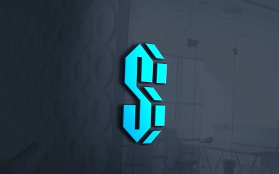 Nuovo design creativo del logo Brand S per il tuo business 28