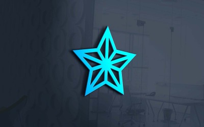 Nuovo design creativo del logo Star del marchio per il tuo business 22