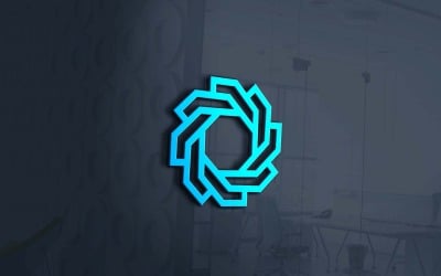 Creatief merklogo-ontwerp voor uw bedrijf 82
