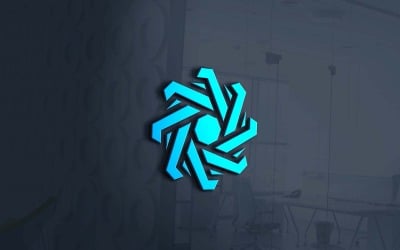 Creatief merklogo-ontwerp voor uw bedrijf 84