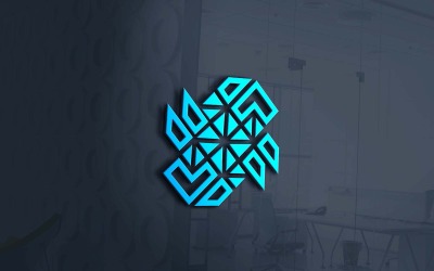 Création de logo de marque créative pour votre entreprise 56