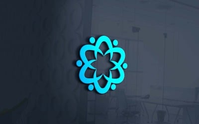 Création de logo de marque créative pour votre entreprise 75